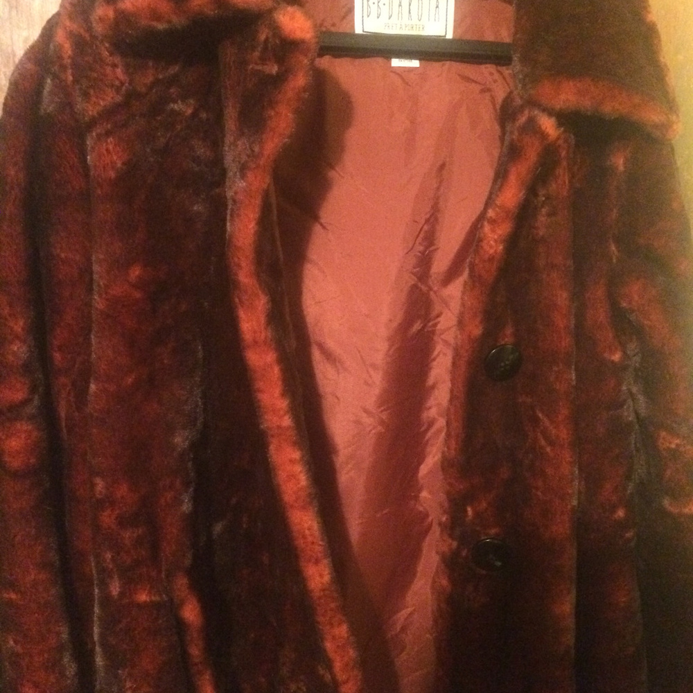 BB Dakota Fur Coat